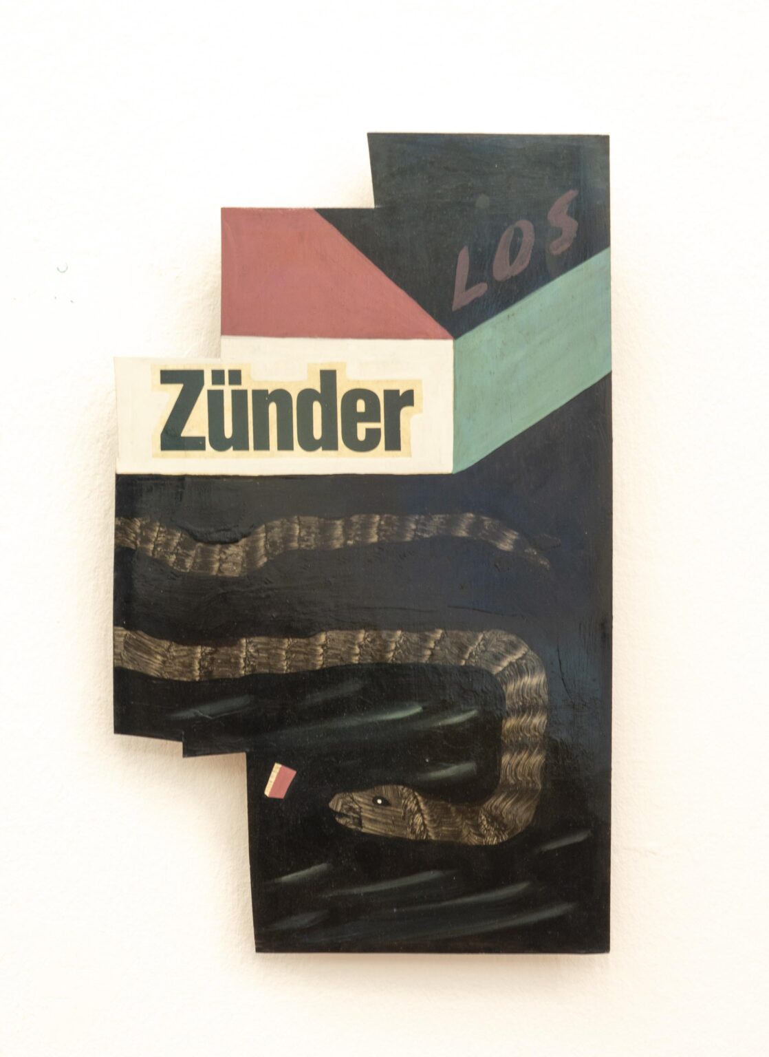 Z&Uuml;NDER LOS - Franz Vana 
