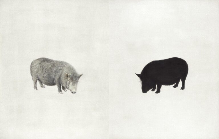 Double (Vladimir) - ALFREDO BARSUGLIA 