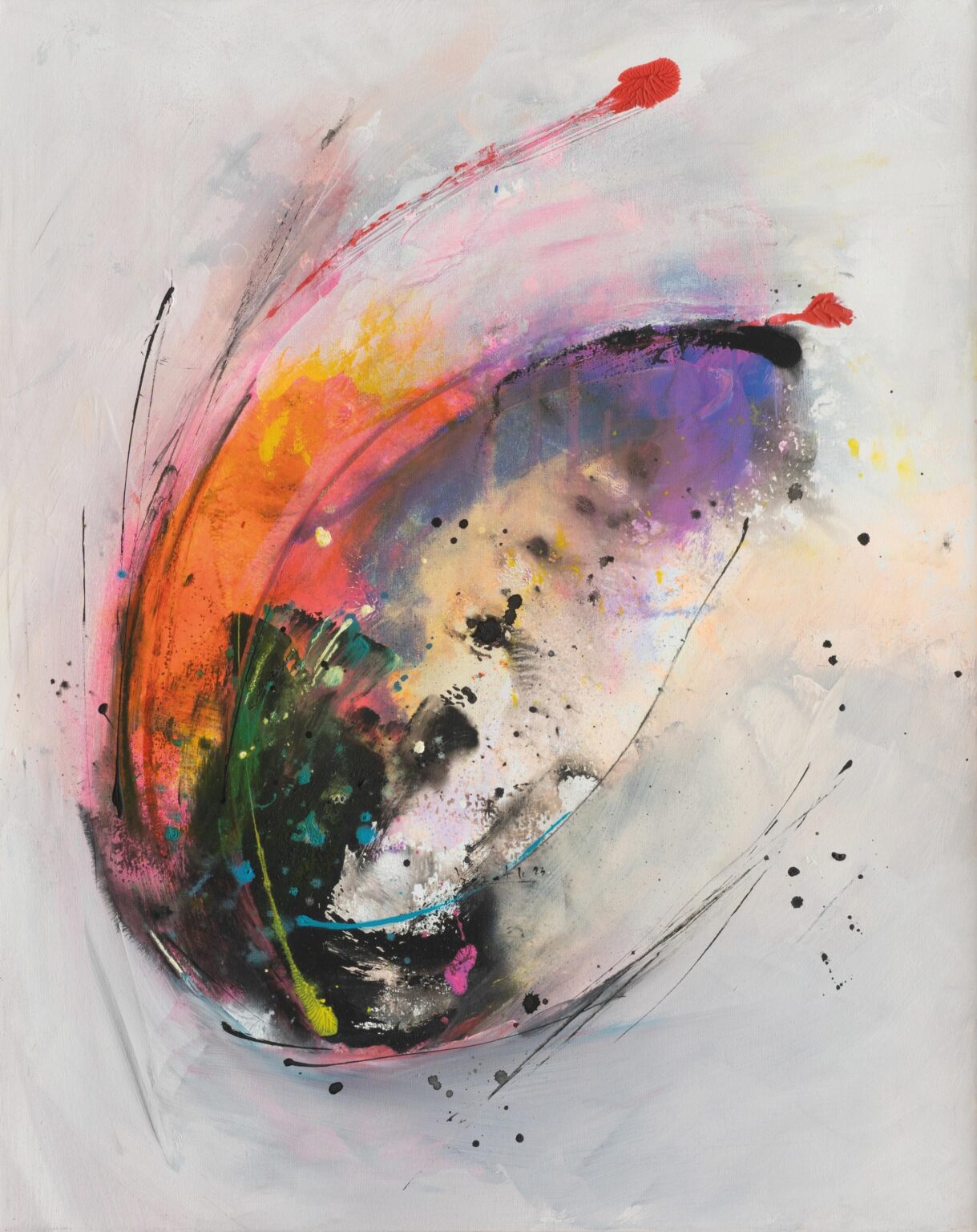 Circle of Joy - Şinasi Bozatli 