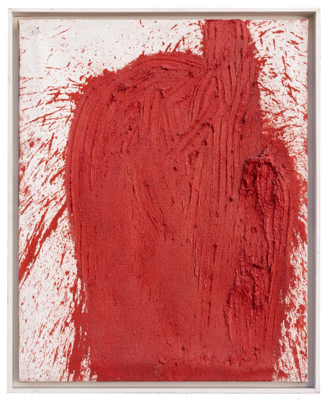 Sch&uuml;ttbild (K_38_94) - HERMANN NITSCH 
