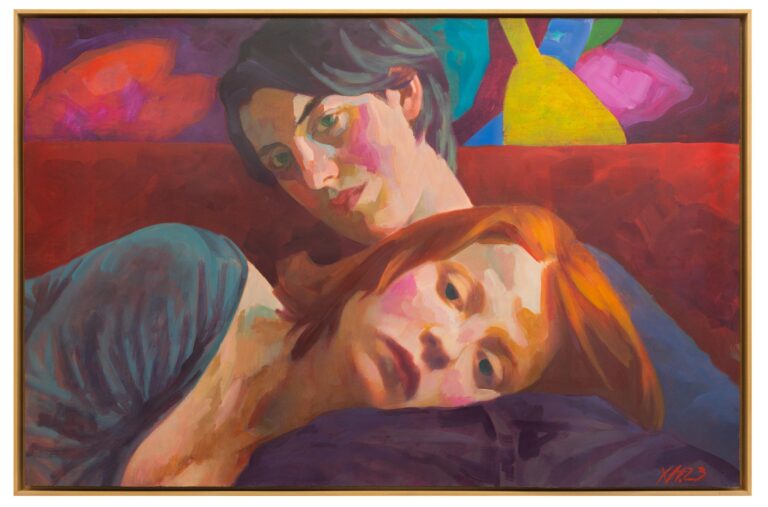 MIDNIGHT OIL drama - XENIA HAUSNER 