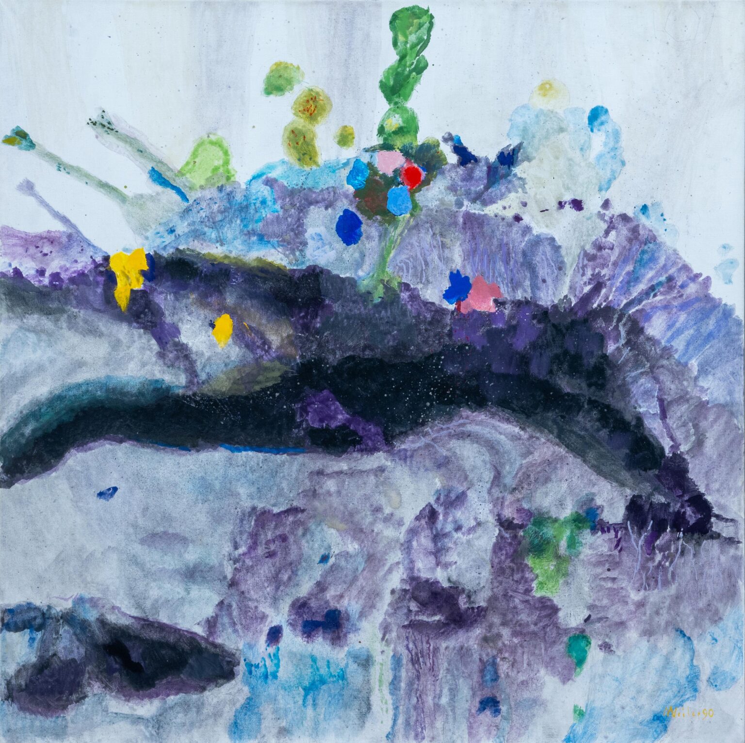Vorfr&uuml;hling - MAX WEILER 