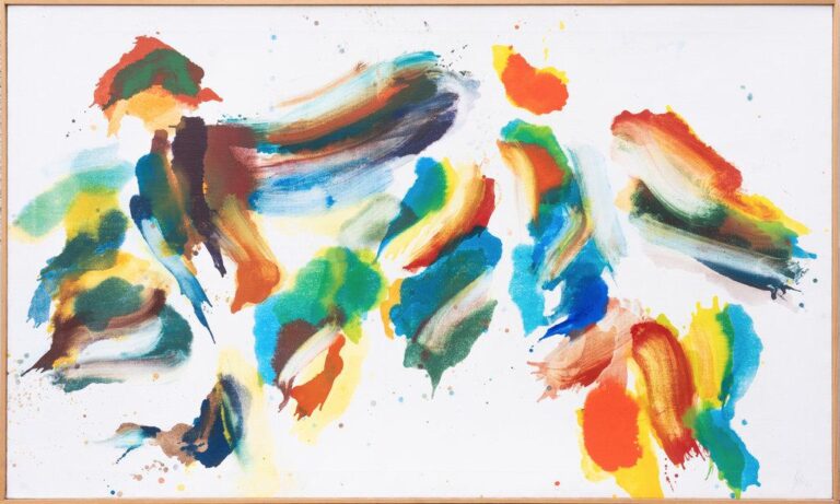 COLOR FIELD | Hollegha – Mairwöger – Glettler - GOTTFRIED MAIRWÖGER, STEFAN GLETTLER, WOLFGANG HOLLEGHA 