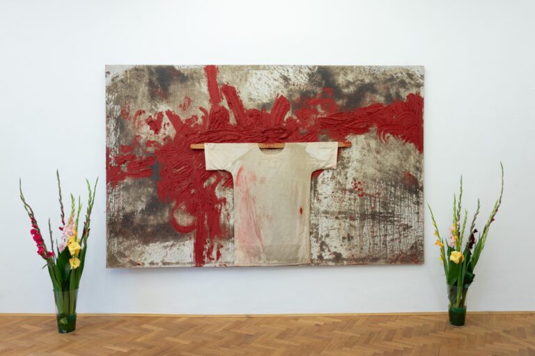 Hermann Nitsch | 80er-90er-Jahre - HERMANN NITSCH 