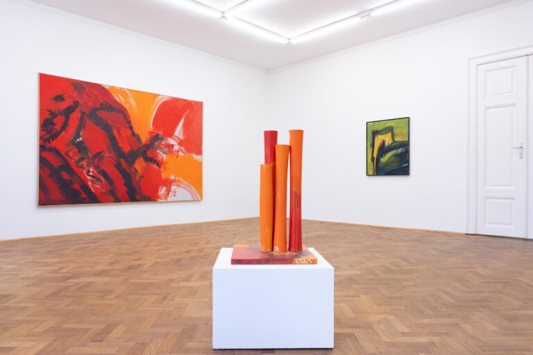 JOSEF MIKL | WORKS FROM 6 DECADES - JOSEF MIKL Foto © Michael Pelitz