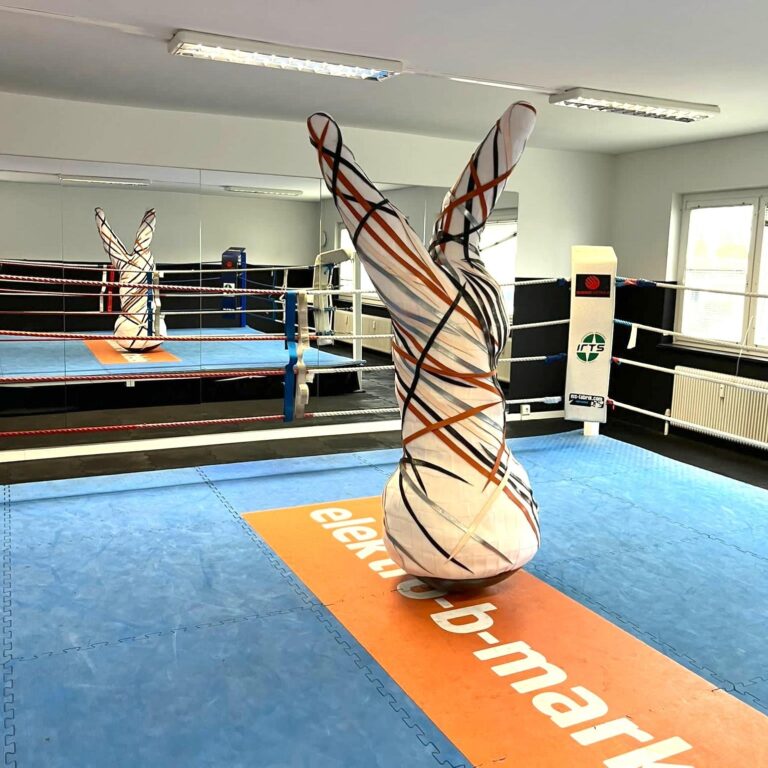 Stefan Glettler Champion of Sculptures 