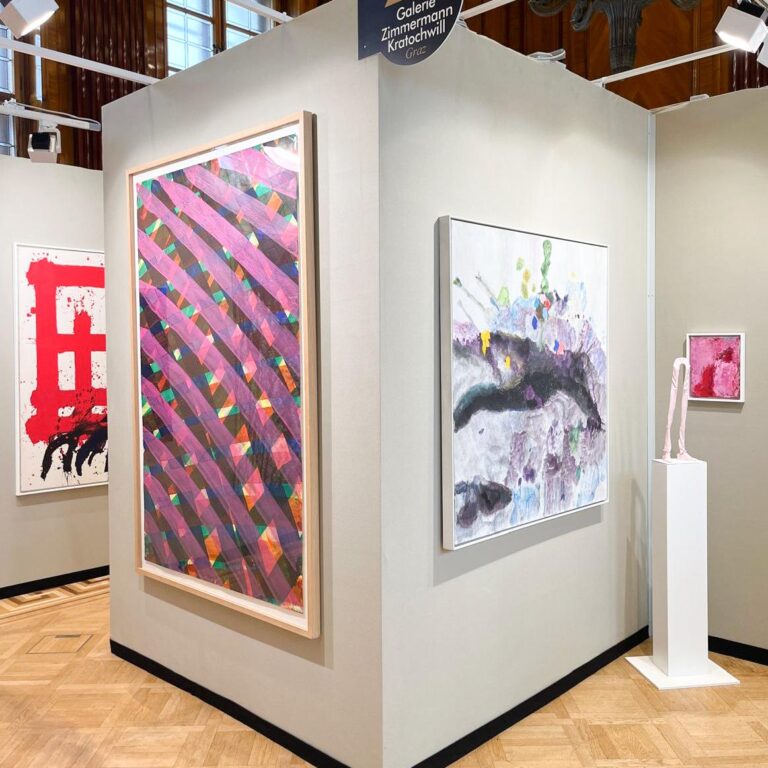 Art at the Park – AUTUMN EDITION - ERWIN WURM, GUNTER DAMISCH, HERBERT BRANDL, HERMANN NITSCH, KIKI KOGELNIK, MARKUS PRACHENSKY, MARTHA JUNGWIRTH, MAX WEILER, WOLFGANG HOLLEGHA 