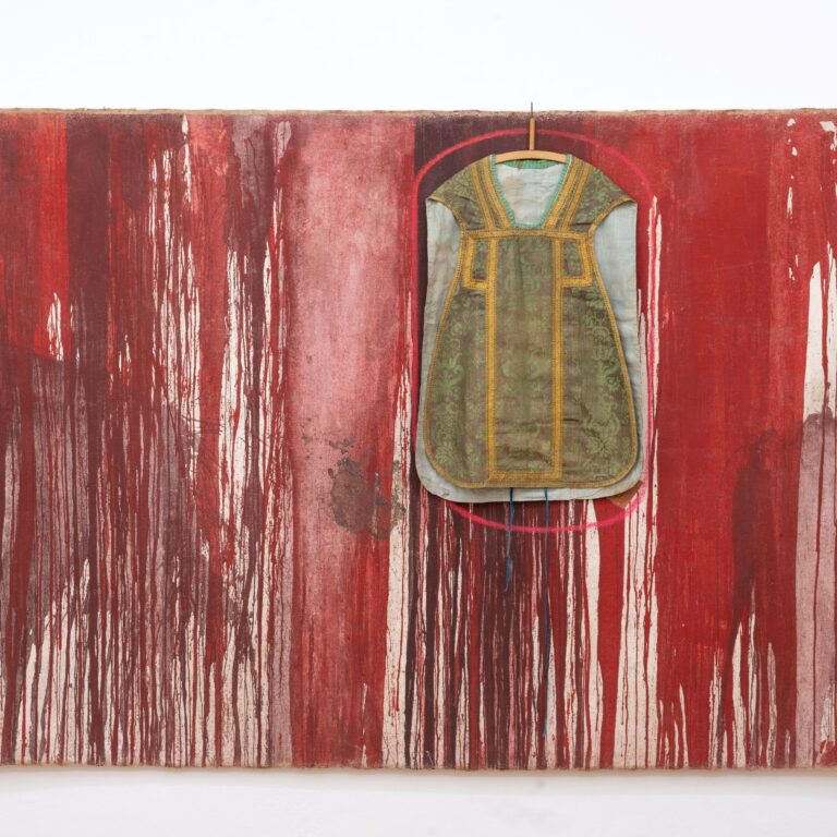 Spark Art Fair 2024 Hermann Nitsch - HERMANN NITSCH 