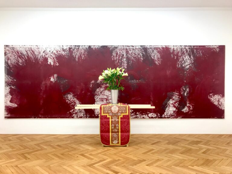 Hermann Nitsch | das orgien mysterien theater - HERMANN NITSCH 