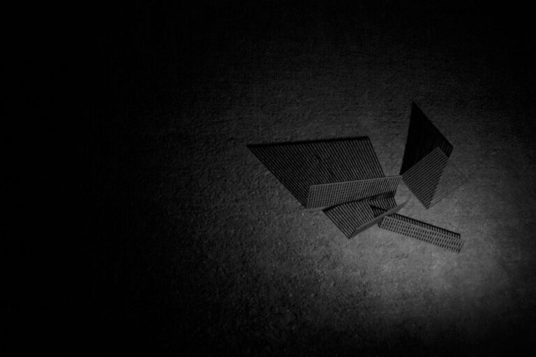 Wolfgang Becksteiner | concrete, black and more - WOLFGANG BECKSTEINER 