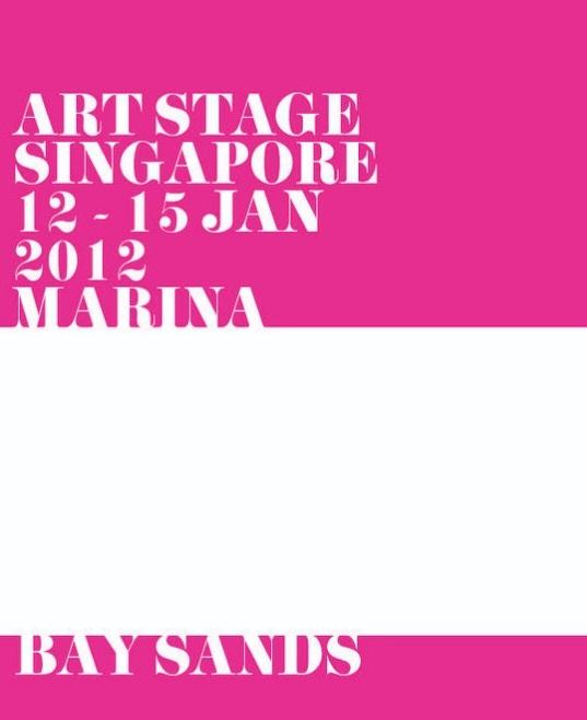 Art Stage Singapore 2012 