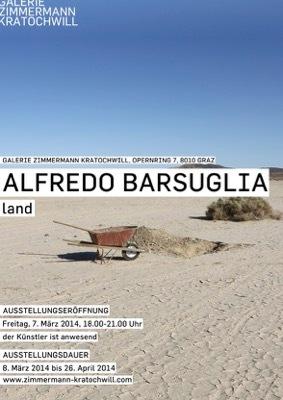 Land - ALFREDO BARSUGLIA 