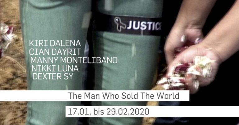 The Man Who Sold The World 
