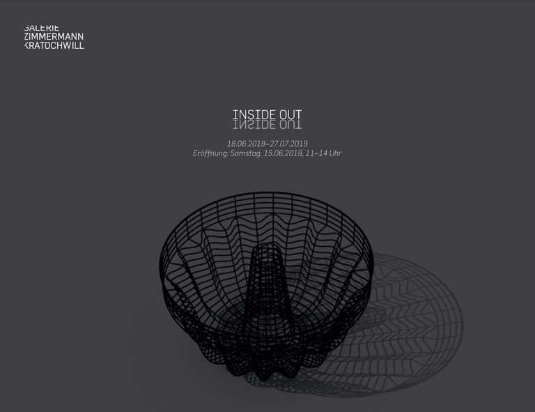Inside Out - ALFREDO BARSUGLIA, CHRISTIAN BAZANT-HEGEMARK, CLEMENS HOLLERER, KLAUS D. ZIMMER, KLAUS WANKER, KONSTANTIN LUSER, MARIANNE LANG, MELITTA MOSCHIK, RESANITA, STEFAN GLETTLER, TIM PLAMPER, zweintopf 
