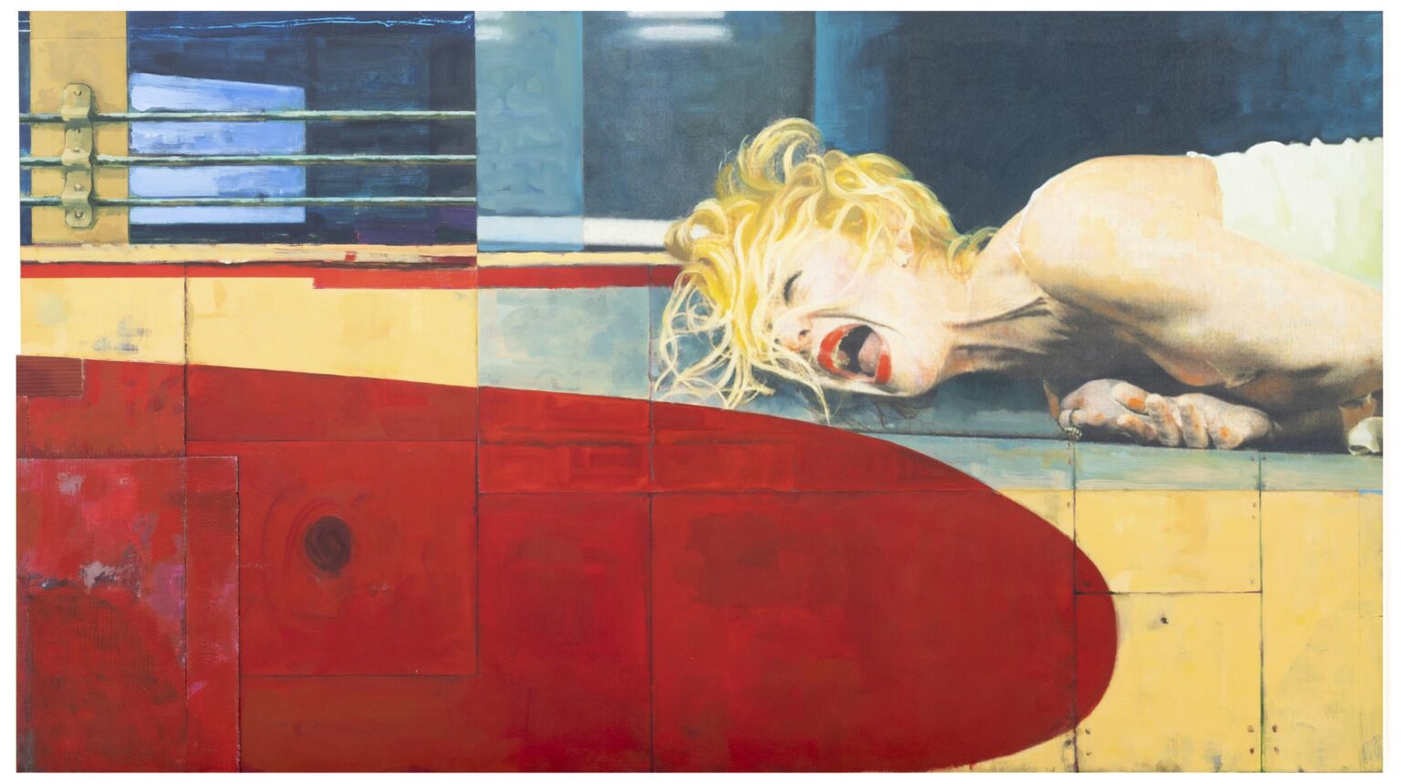 Out of the breath 1 - XENIA HAUSNER 