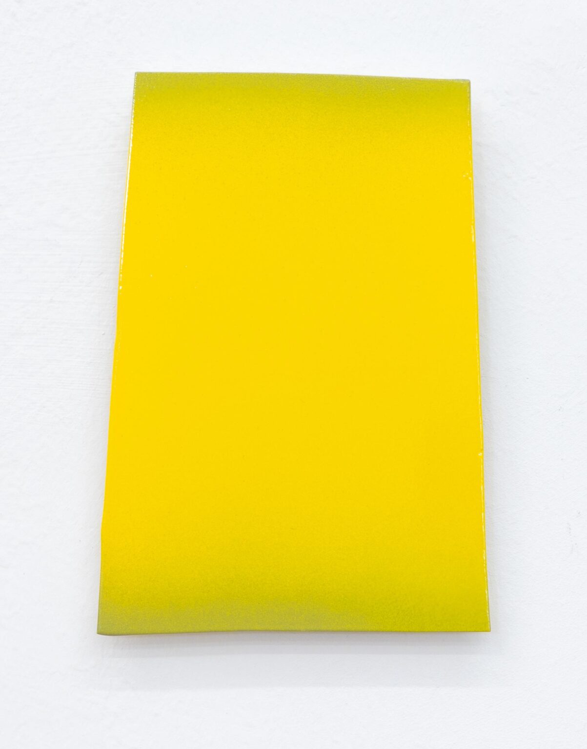ohne Titel (aus der Serie &bdquo;broken silence&rdquo;) - KLAUS D. ZIMMER 