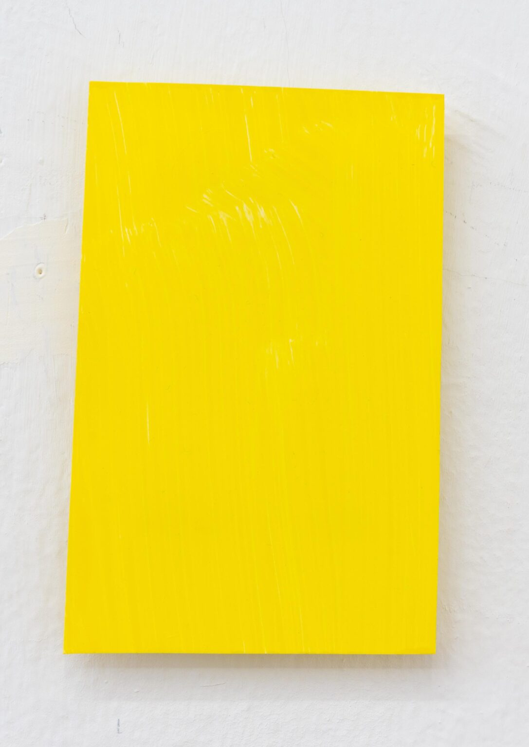 ohne Titel (aus der Serie &bdquo;broken silence&rdquo;) - KLAUS D. ZIMMER 