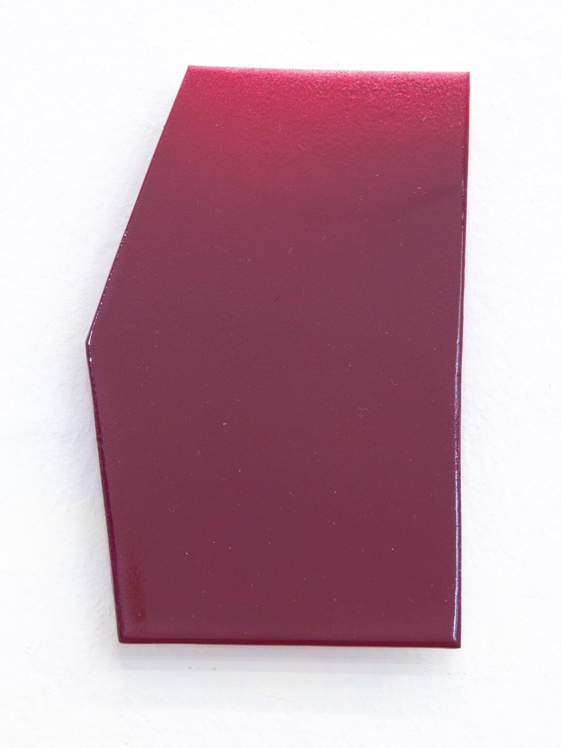 ohne Titel (aus der Serie &bdquo;broken silence&rdquo;) - KLAUS D. ZIMMER 