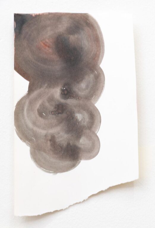 ohne Titel (aus der Serie „Dune”) - KLAUS D. ZIMMER 