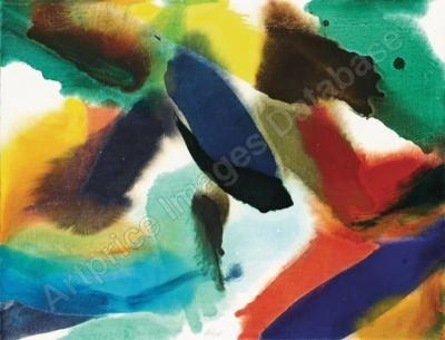 ohne Titel - WOLFGANG HOLLEGHA 