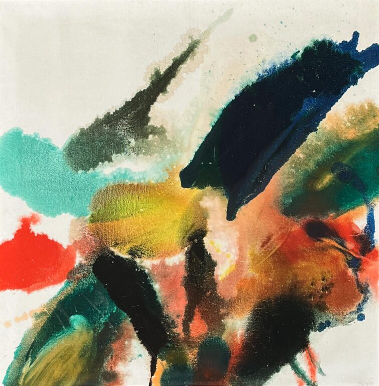 ohne Titel - WOLFGANG HOLLEGHA 