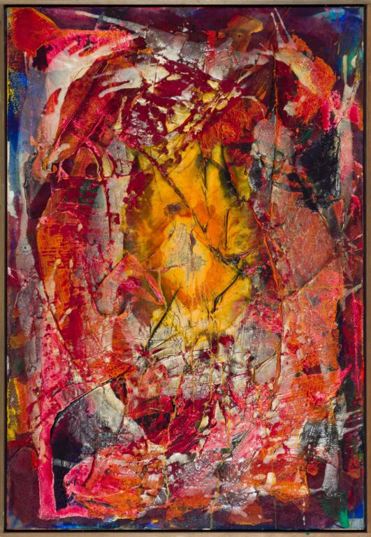 Ohne Titel (A0540) - GOTTFRIED MAIRWÖGER 