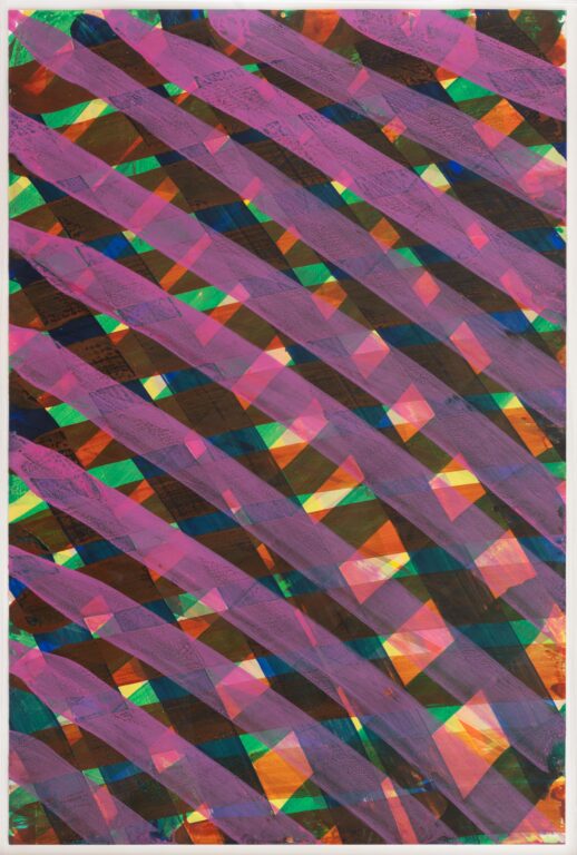 ohne Titel - KATHARINA GROSSE 