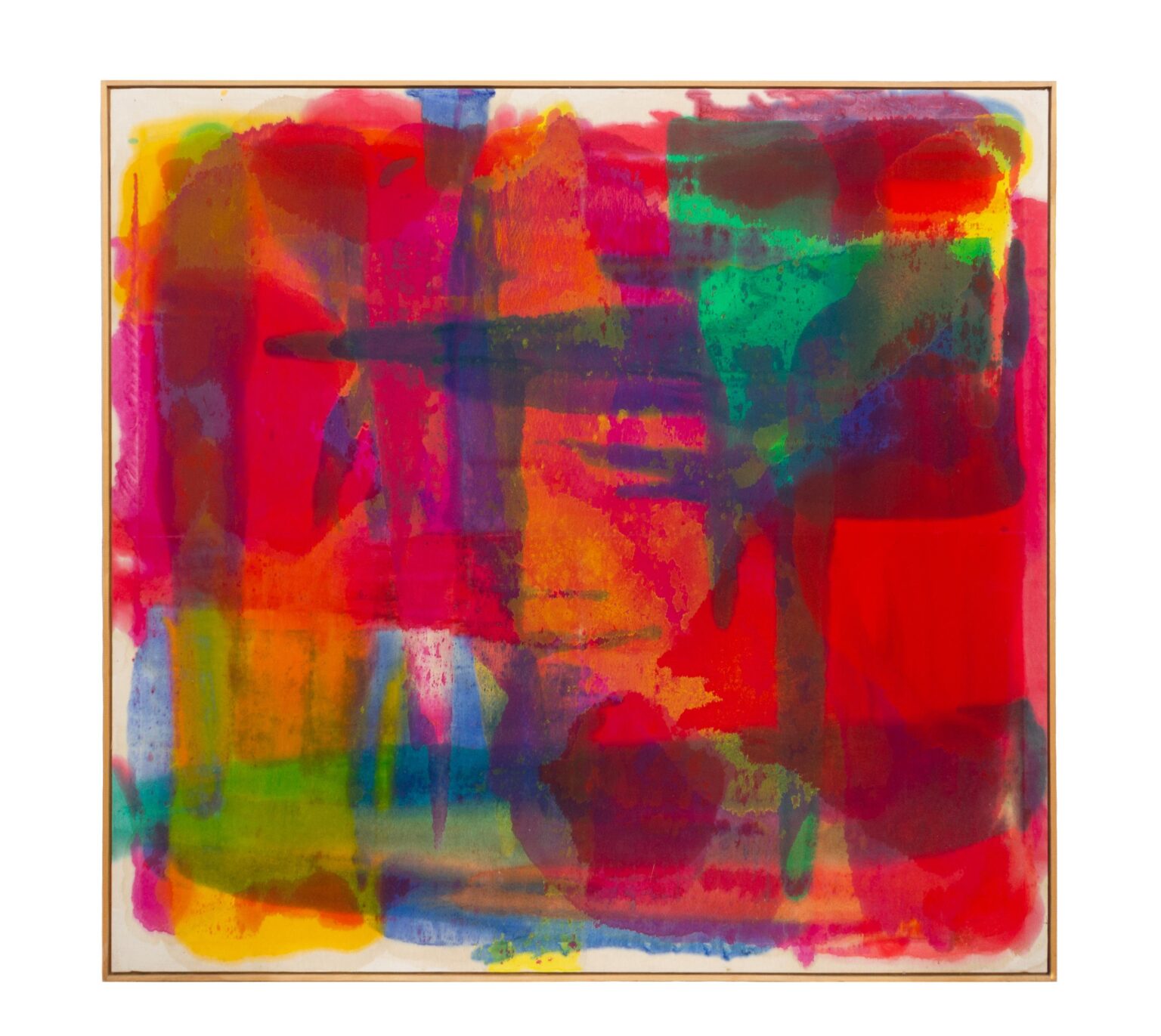 Ohne Titel (A0557) - GOTTFRIED MAIRW&Ouml;GER 