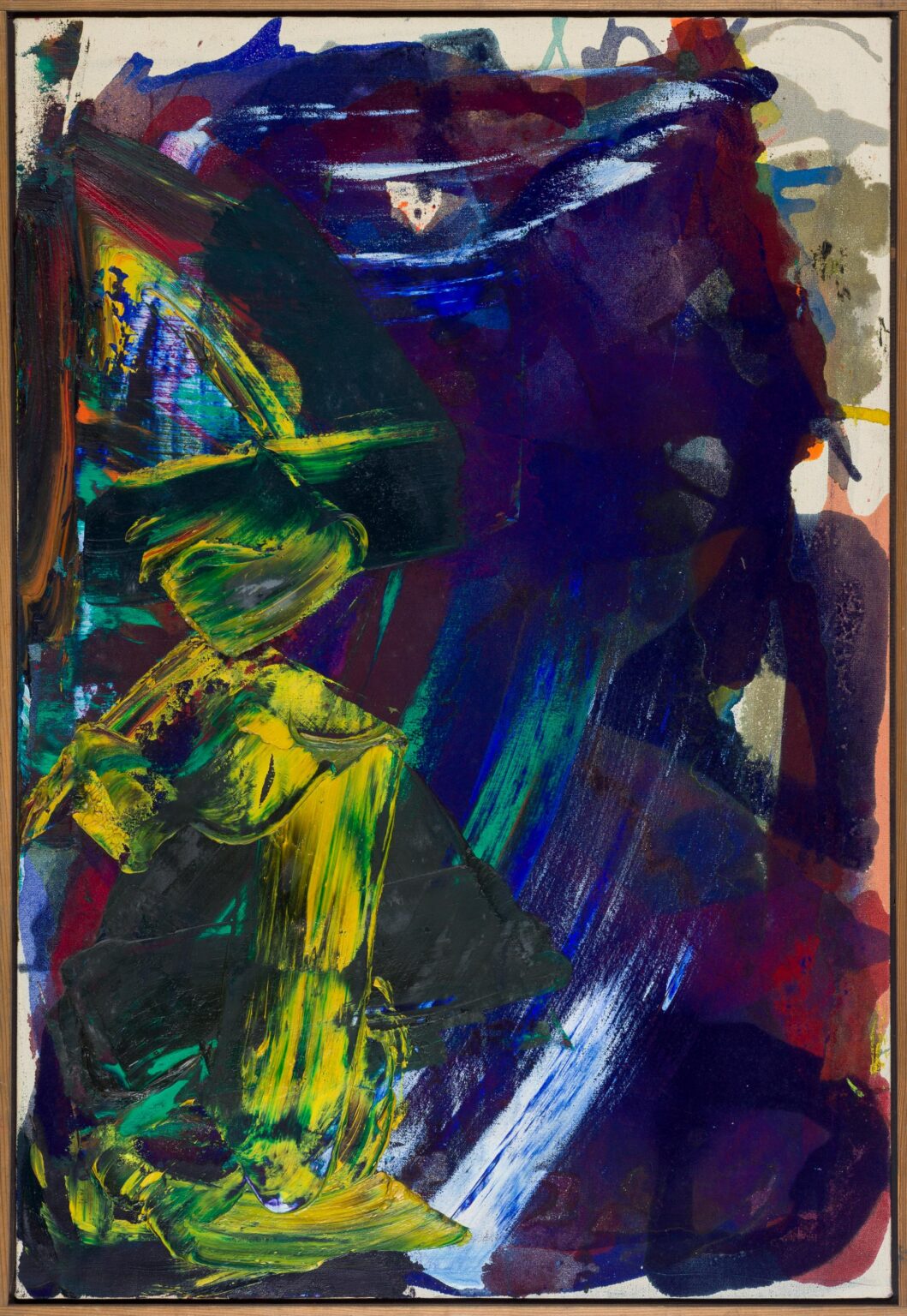 Ohne Titel (A0540) - GOTTFRIED MAIRW&Ouml;GER 