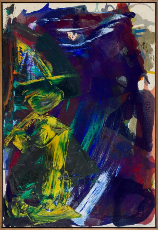 Ohne Titel (A0540) - GOTTFRIED MAIRWÖGER 