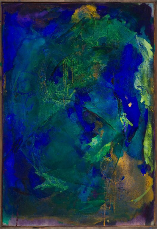 Ohne Titel (A0540) - GOTTFRIED MAIRWÖGER 