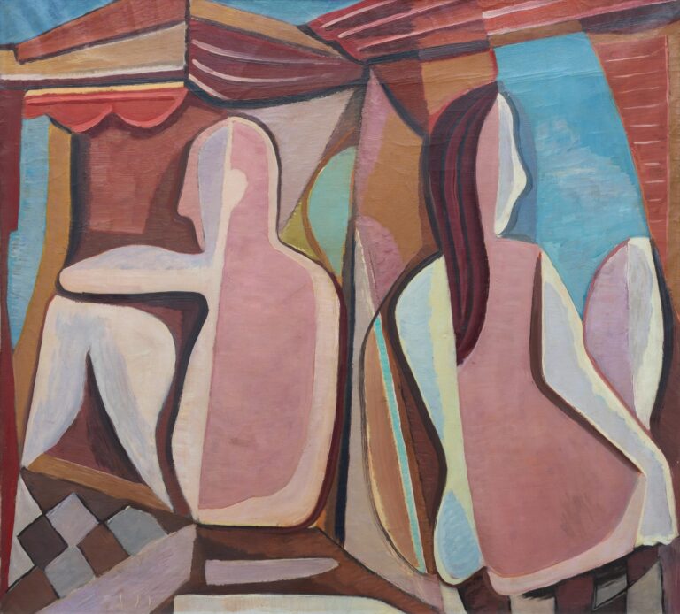 Badehütten - KURT WEBER 