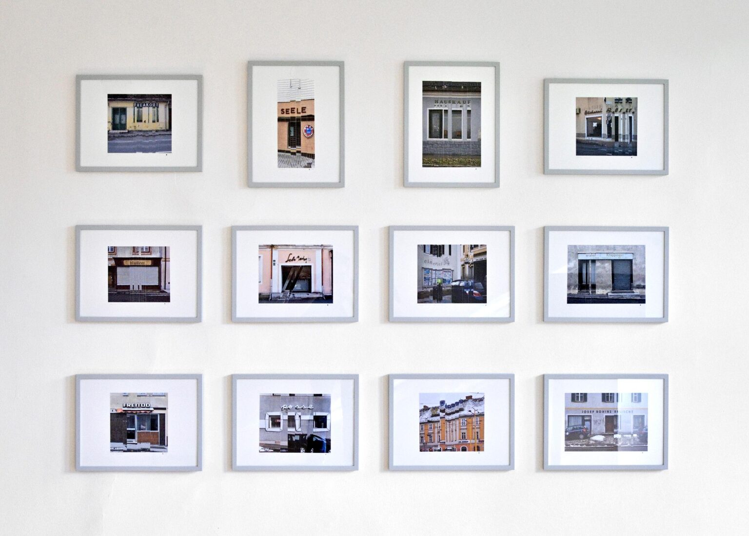postpoetry (Ausstellungsansicht) - zweintopf 
