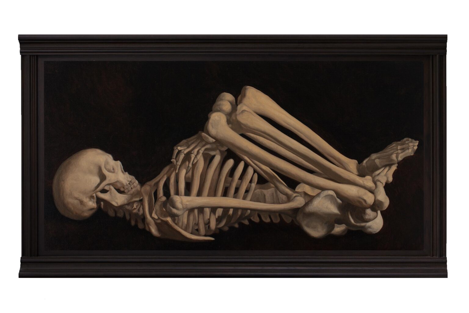 Contemplation of Death / Suffering - NATEE UTARIT 