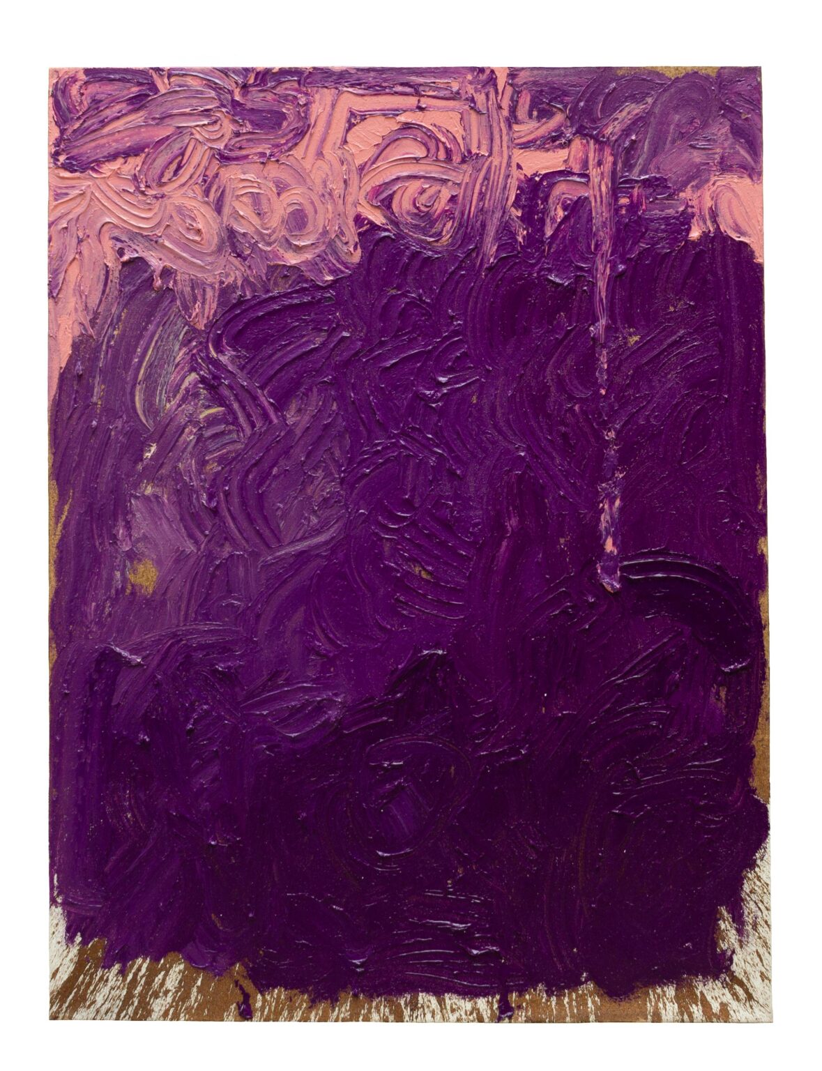 Sch&uuml;ttbild (HF_31_20) - HERMANN NITSCH 