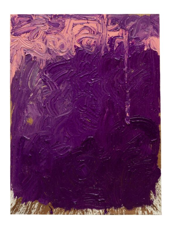 Schüttbild (HF_31_20) - HERMANN NITSCH 
