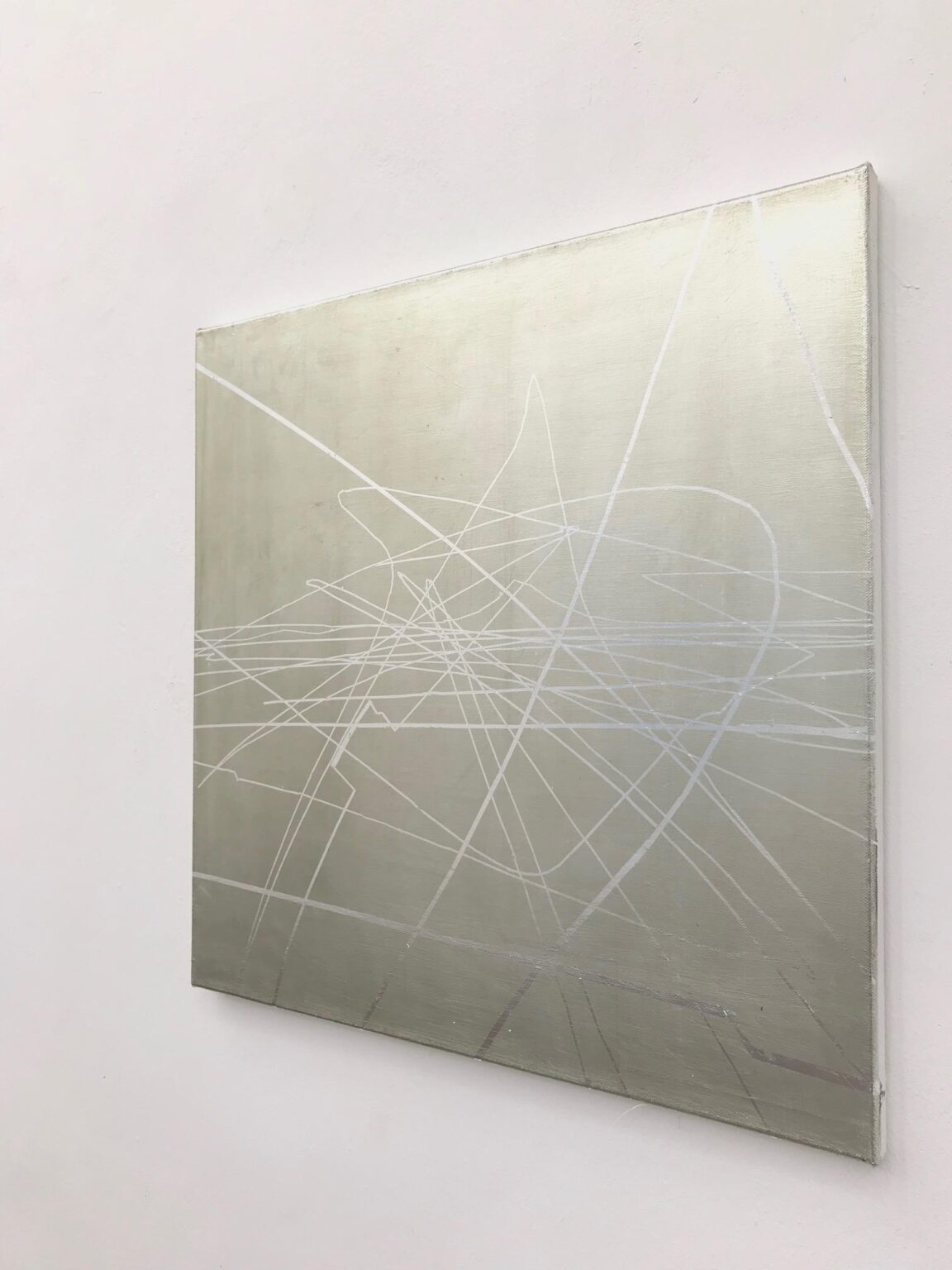 ohne Titel - KLAUS WANKER 