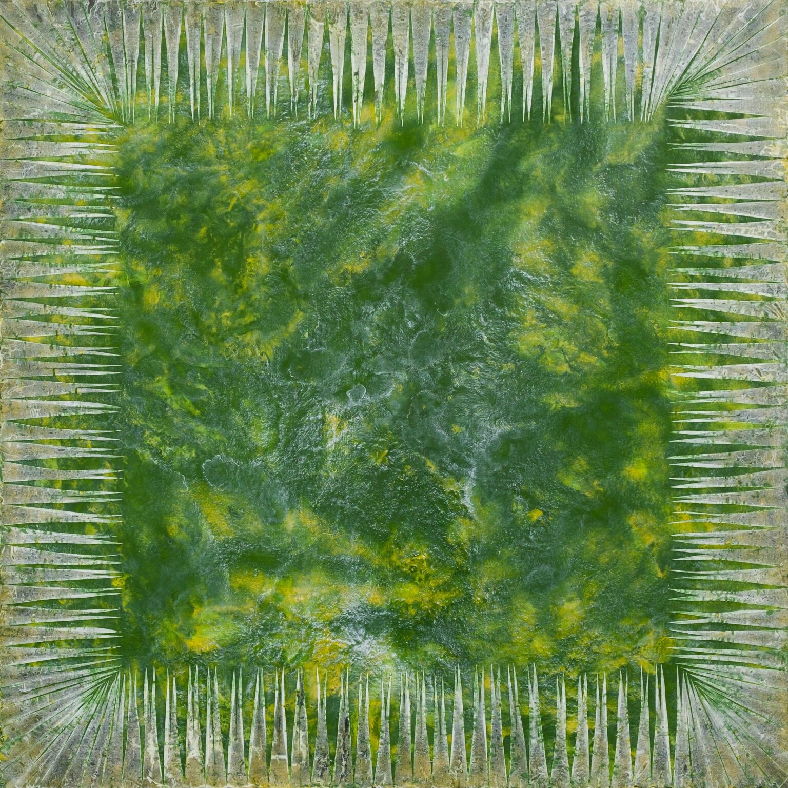 dreaming of green - STEFAN GLETTLER 
