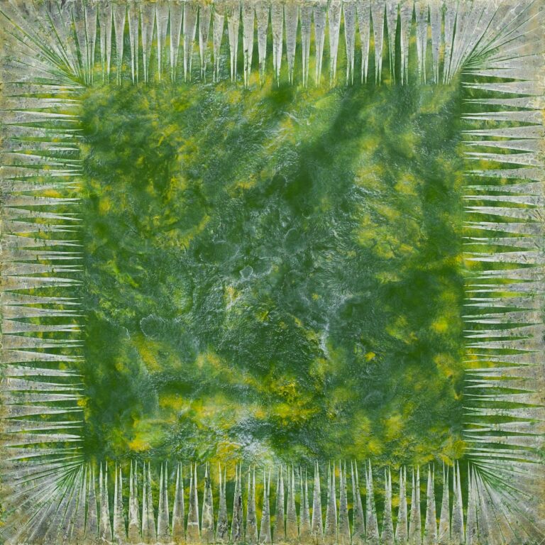 dreaming of green - STEFAN GLETTLER 