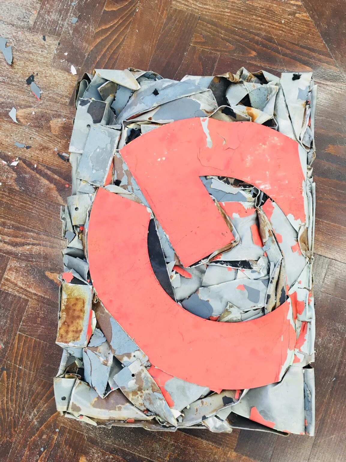 ABANDONED LETTERS - zweintopf 