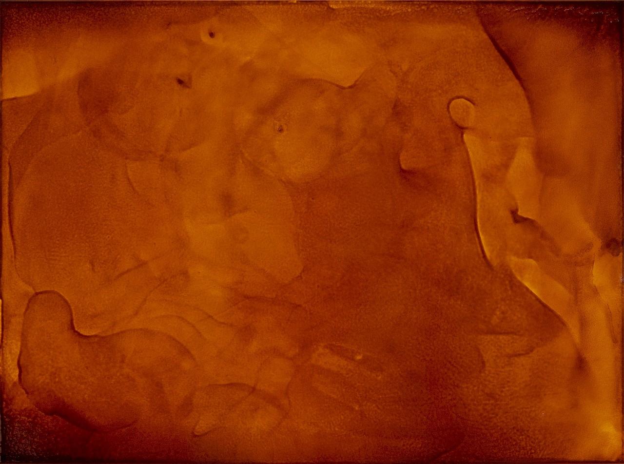 ohne Titel (deep field) - STEFAN GLETTLER 