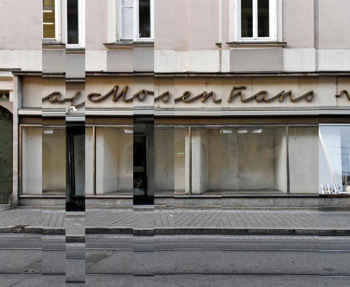 Modenhaus Hans Holz (Teil Edition Galerie Zimmermann Kratochwill) - zweintopf 