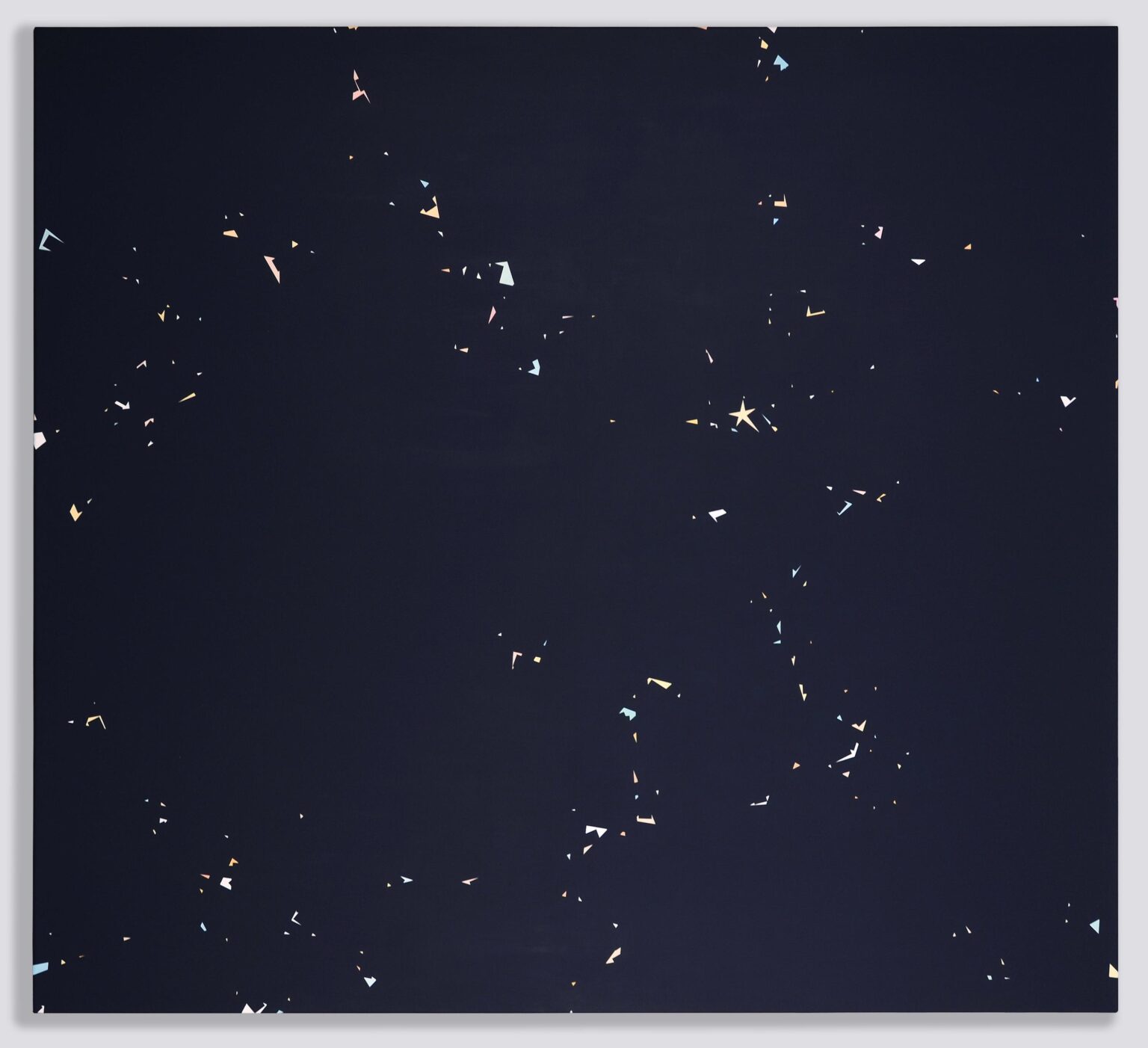 Hubble Ultra Deep Field - WENDELIN PRESSL 