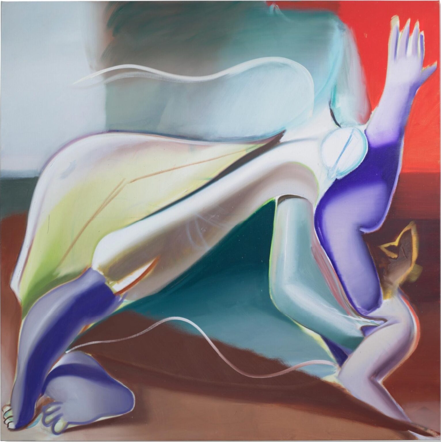 ohne Titel - Katharina Olschbauer 