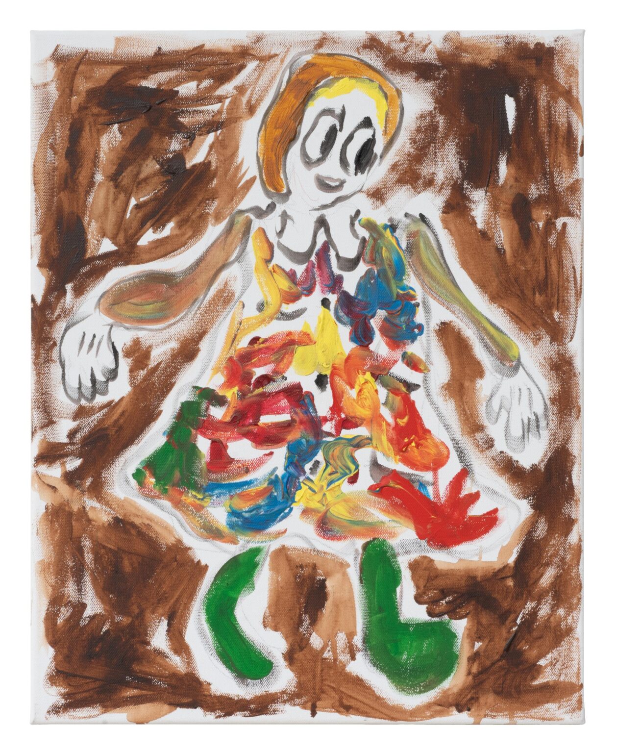 ohne Titel - ANDR&Eacute; BUTZER 