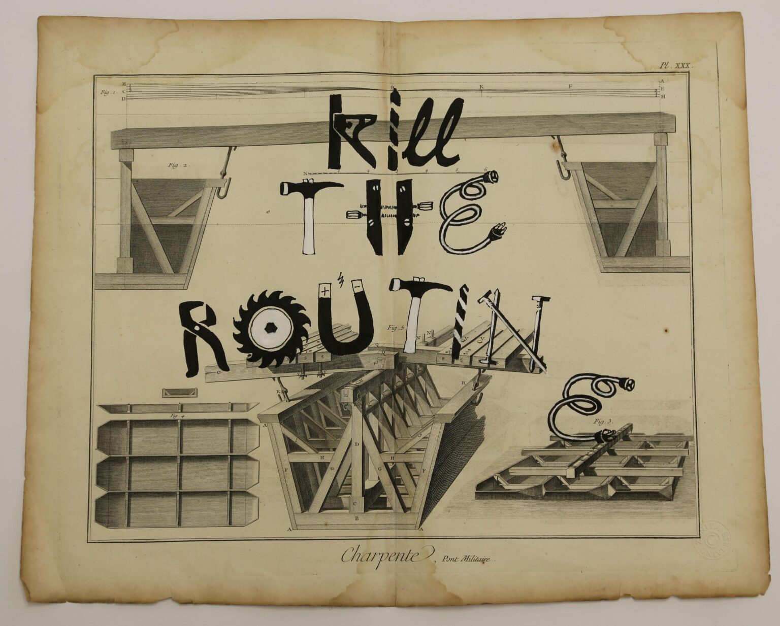kill the routine - ZENITA KOMAD 