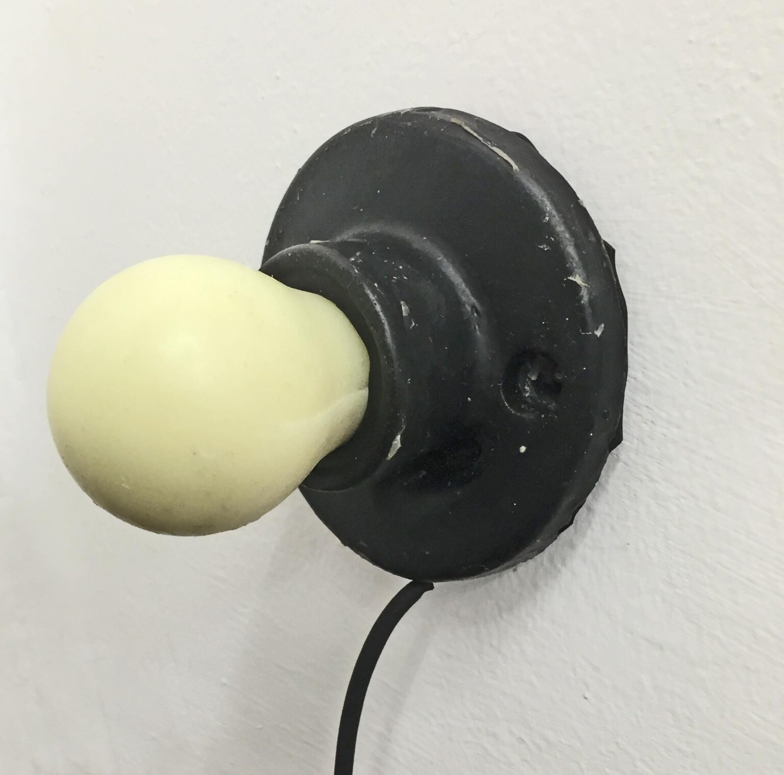 Single Light Bulb - JEANNE SILVERTHORNE 