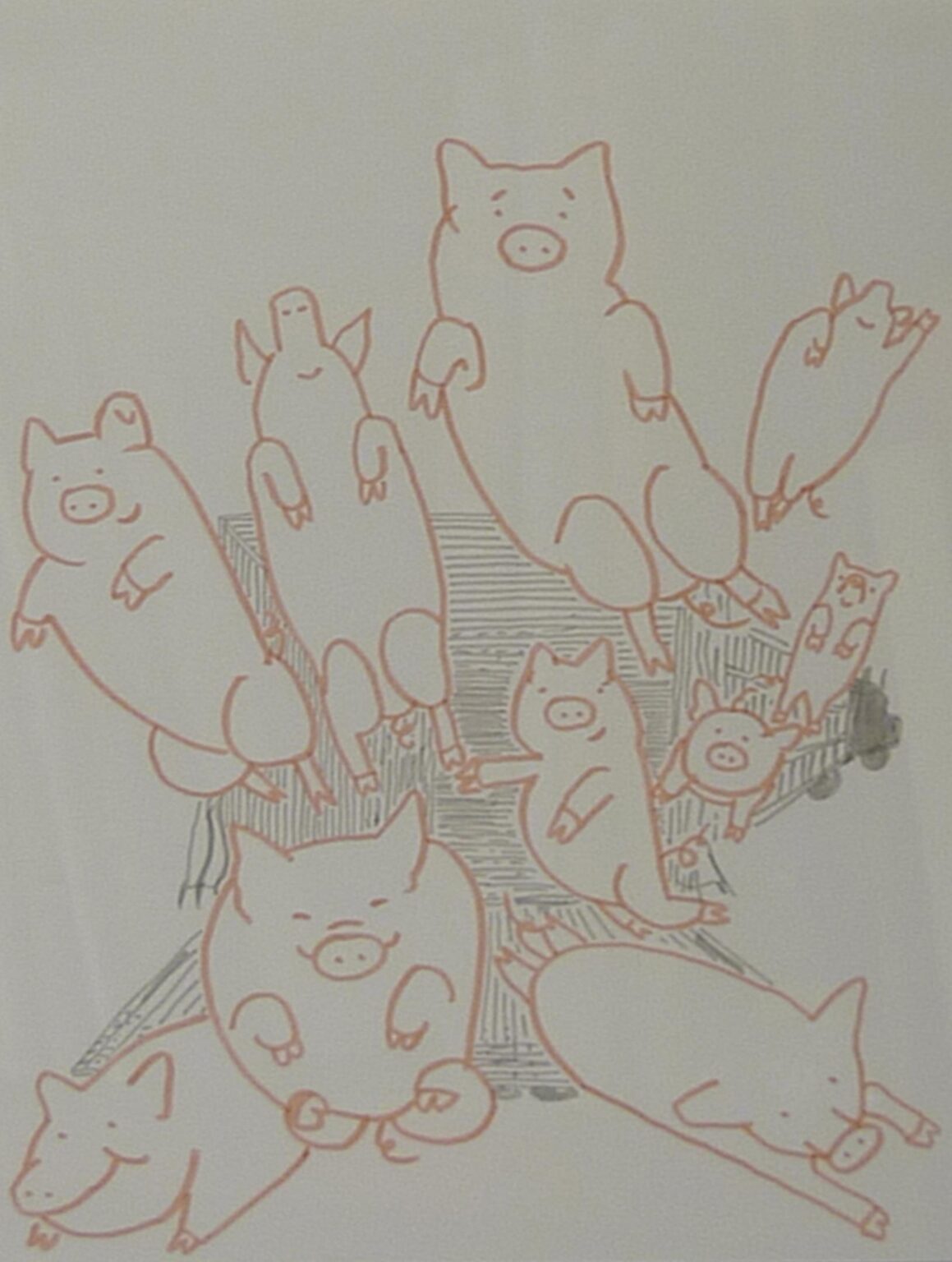 Save Some Pigs Today - MARKUS DRESSLER 