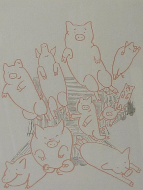 Save Some Pigs Today - MARKUS DRESSLER 