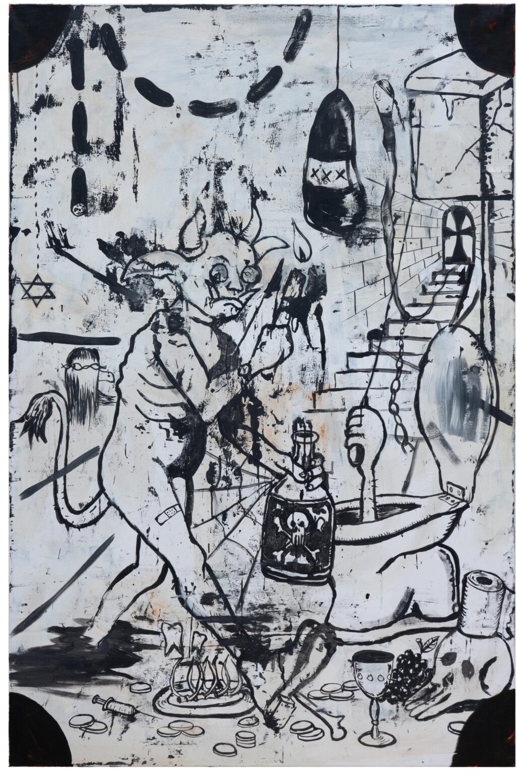 &ldquo;Goblin&rdquo; - MANUEL OCAMPO 